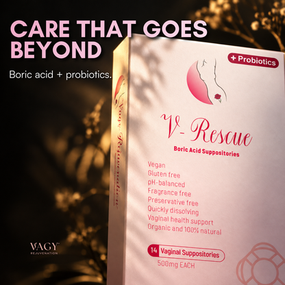 V-Rescue 911 + Probiotic