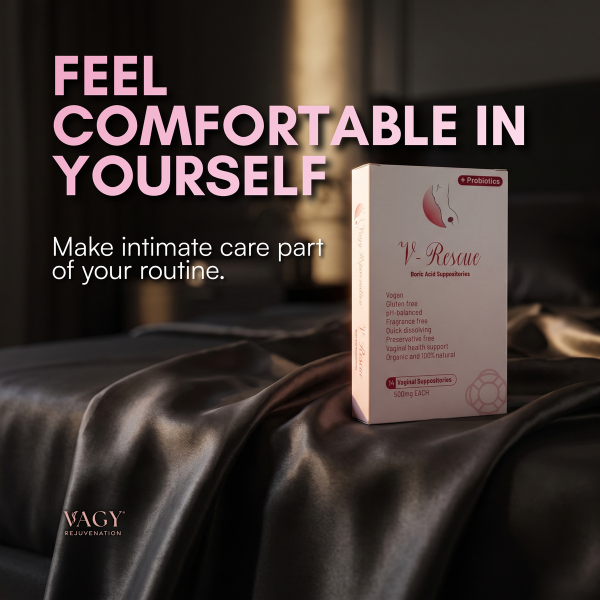 V-Rescue 911 + Probiotic