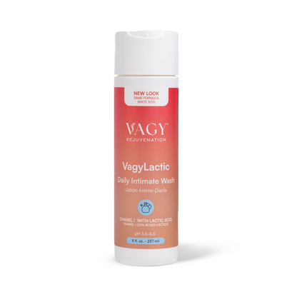 Vagy Lactic Intimate Wash