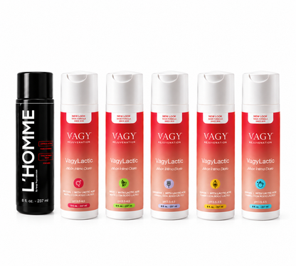 Vagy Lactic Intimate Wash