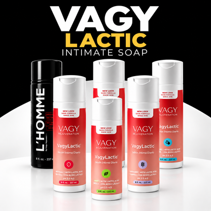 Vagy Lactic Intimate Wash
