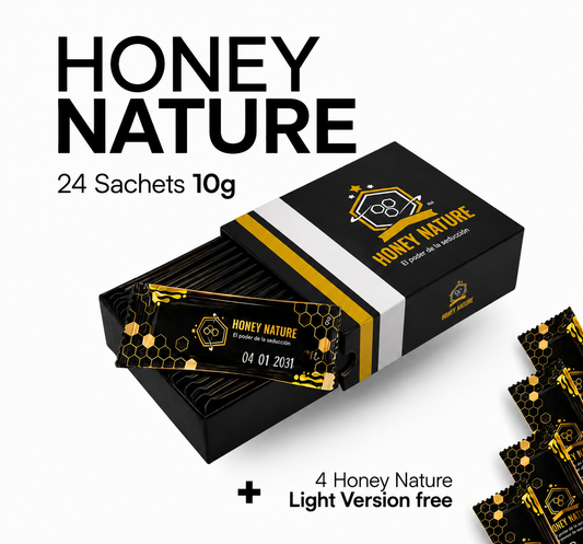Honey Nature – Choose Your Favorite Version