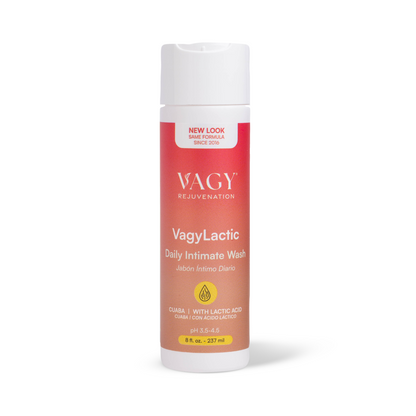 Vagy Lactic Intimate Wash