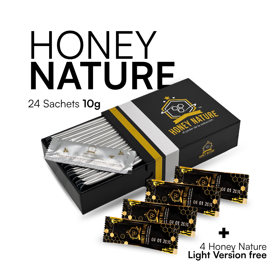 Honey Nature – Choose Your Favorite Version