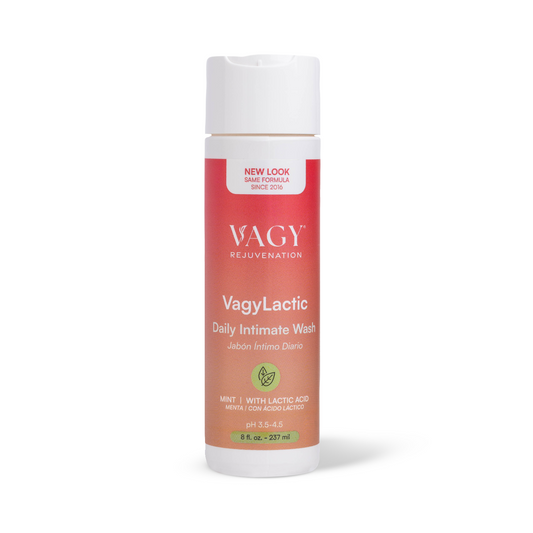 Vagy Lactic Intimate Wash