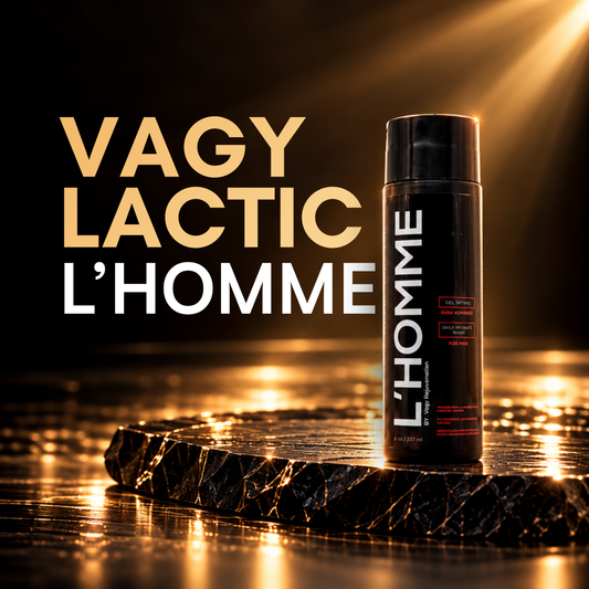 L’HOMME Daily Intimate Wash