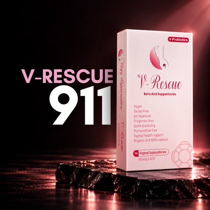 V-Rescue 911 + Probiotic