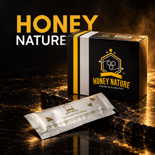 Honey Nature Botanical Wellness Supplement