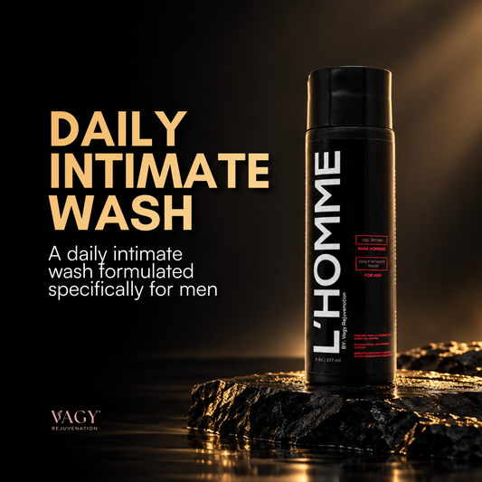L’HOMME Daily Intimate Wash