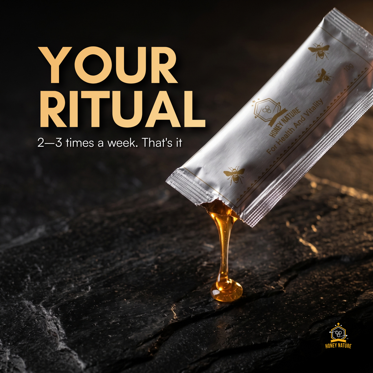 Honey Nature Botanical Wellness Supplement