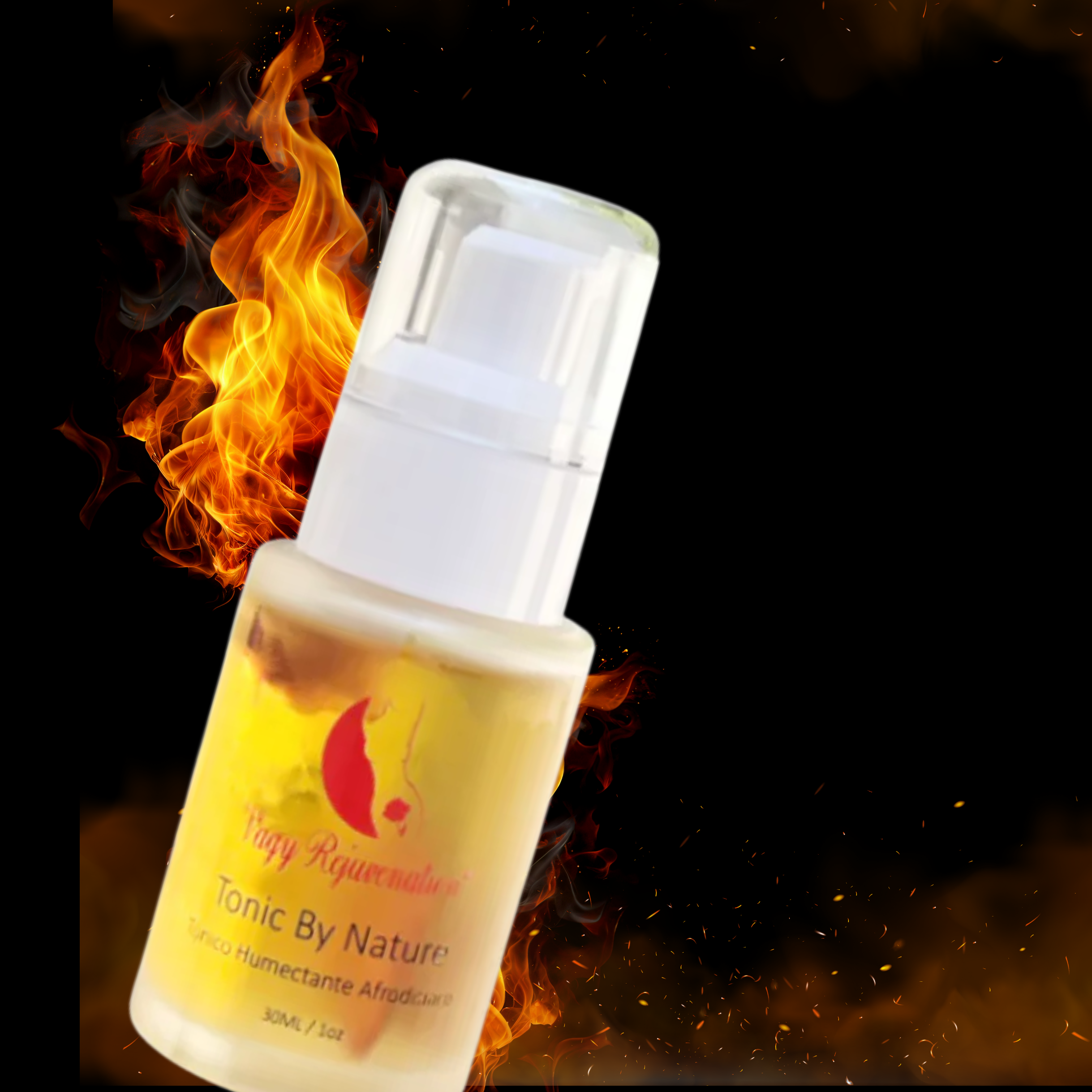 Aphrodisiac Deodorizing Moisturizing Tonic (Tonic by Nature)