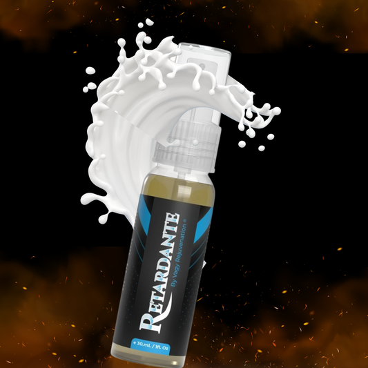 Male  Delay Retardant