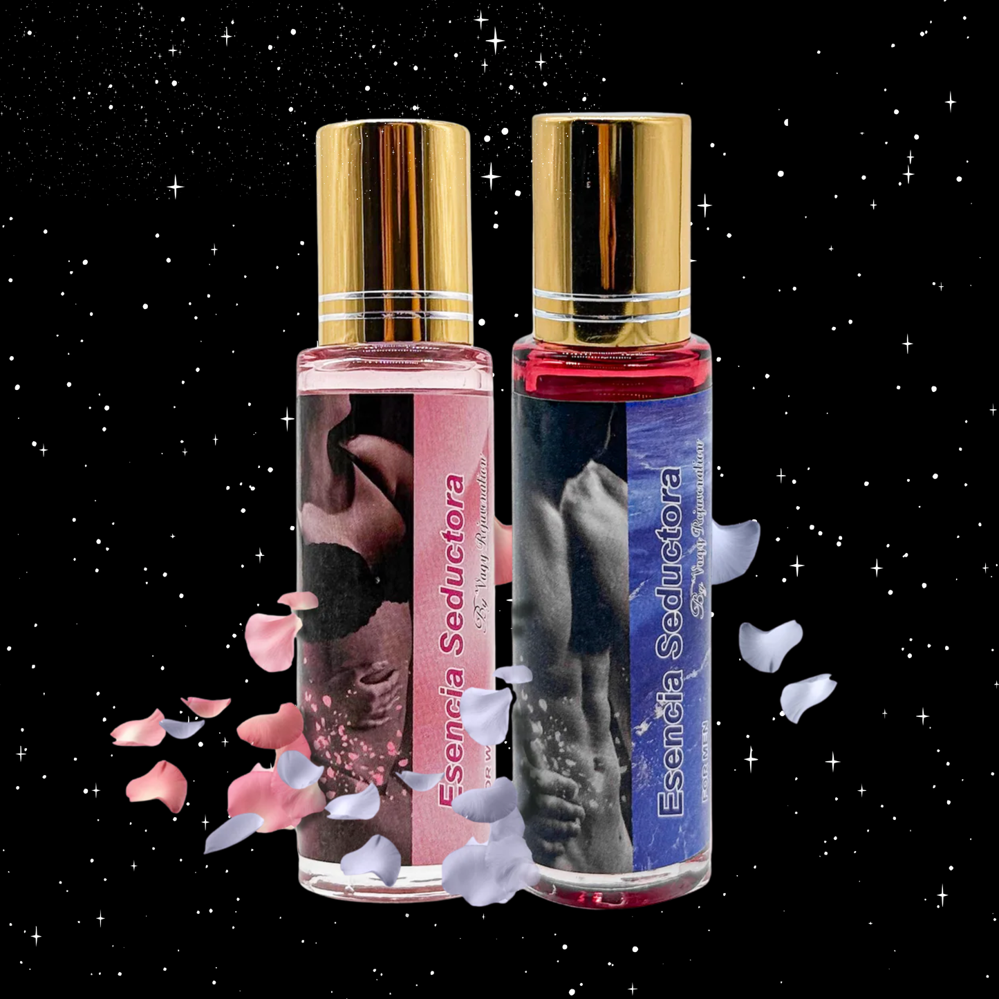 Enchanting Pheromone Roll-on Perfume Oil