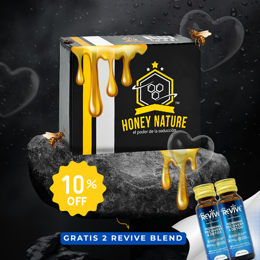 Honey Nature - 12 pack