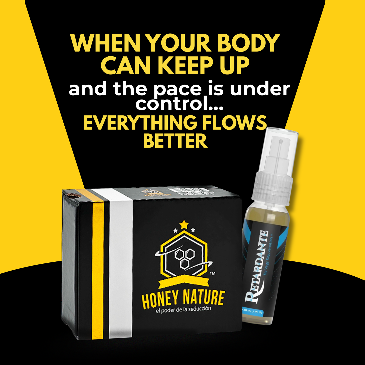 Honey Nature Performance Duo