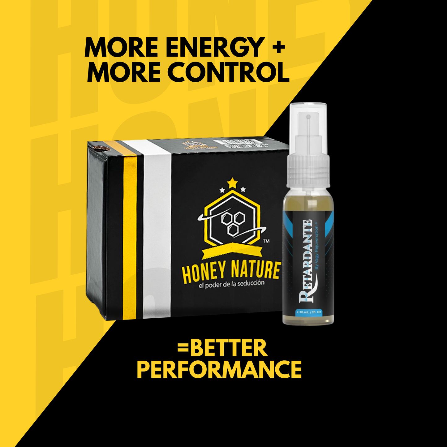 Honey Nature Performance Duo