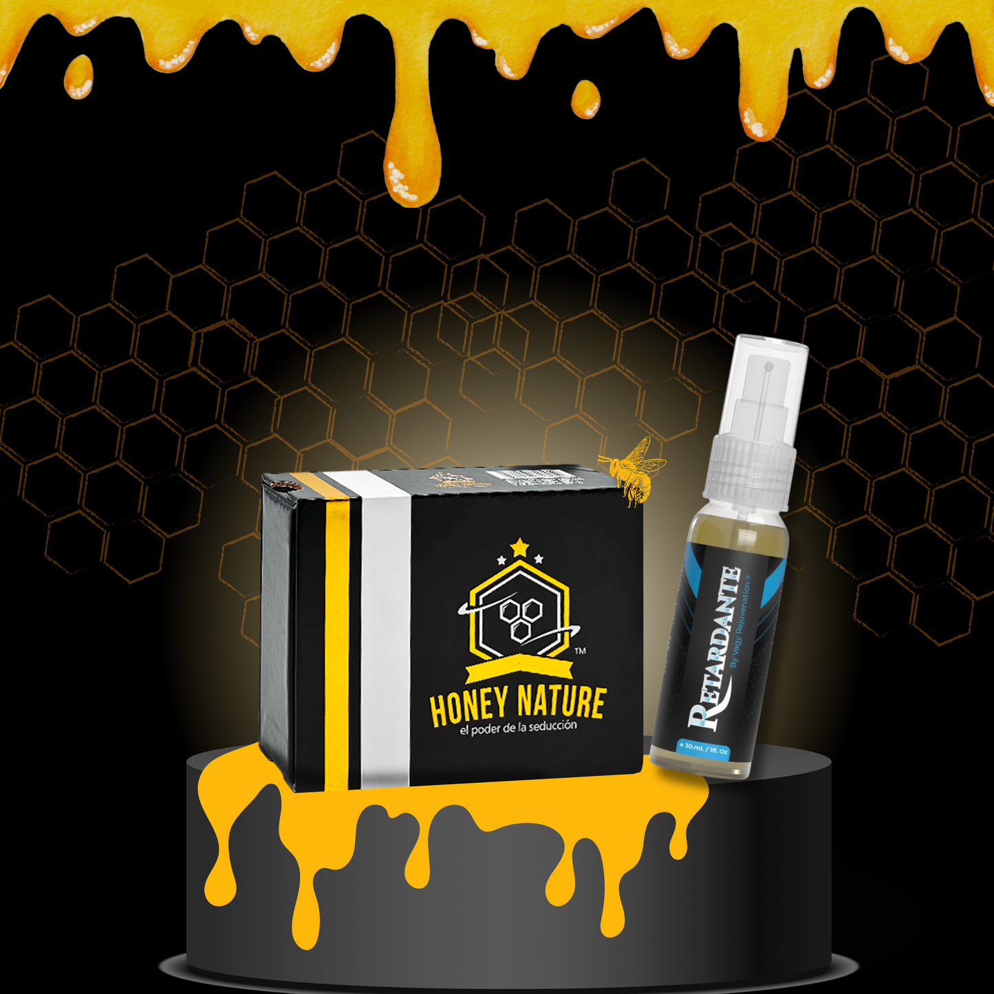 Honey Nature Performance Duo