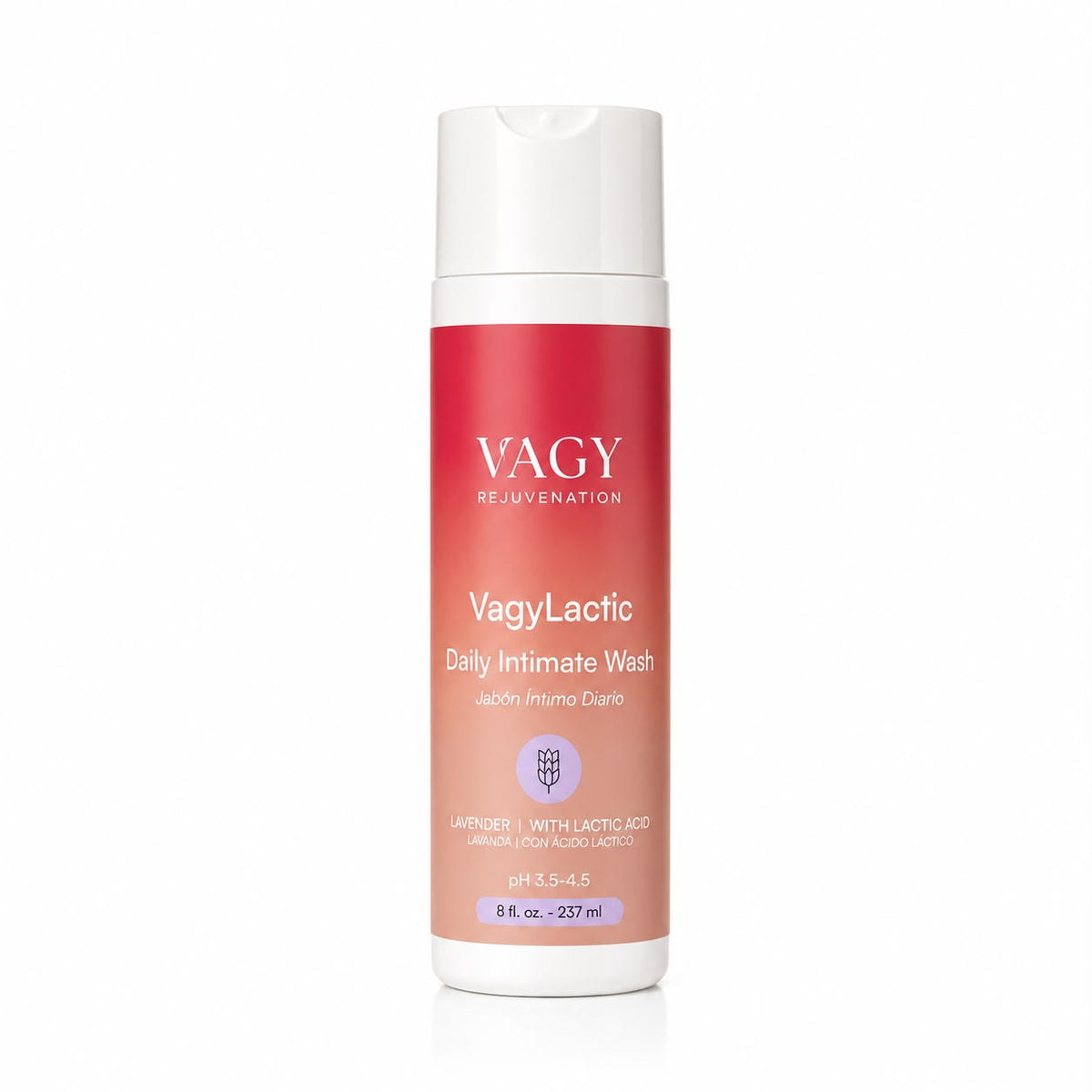 Vagy Lactic Intimate Wash