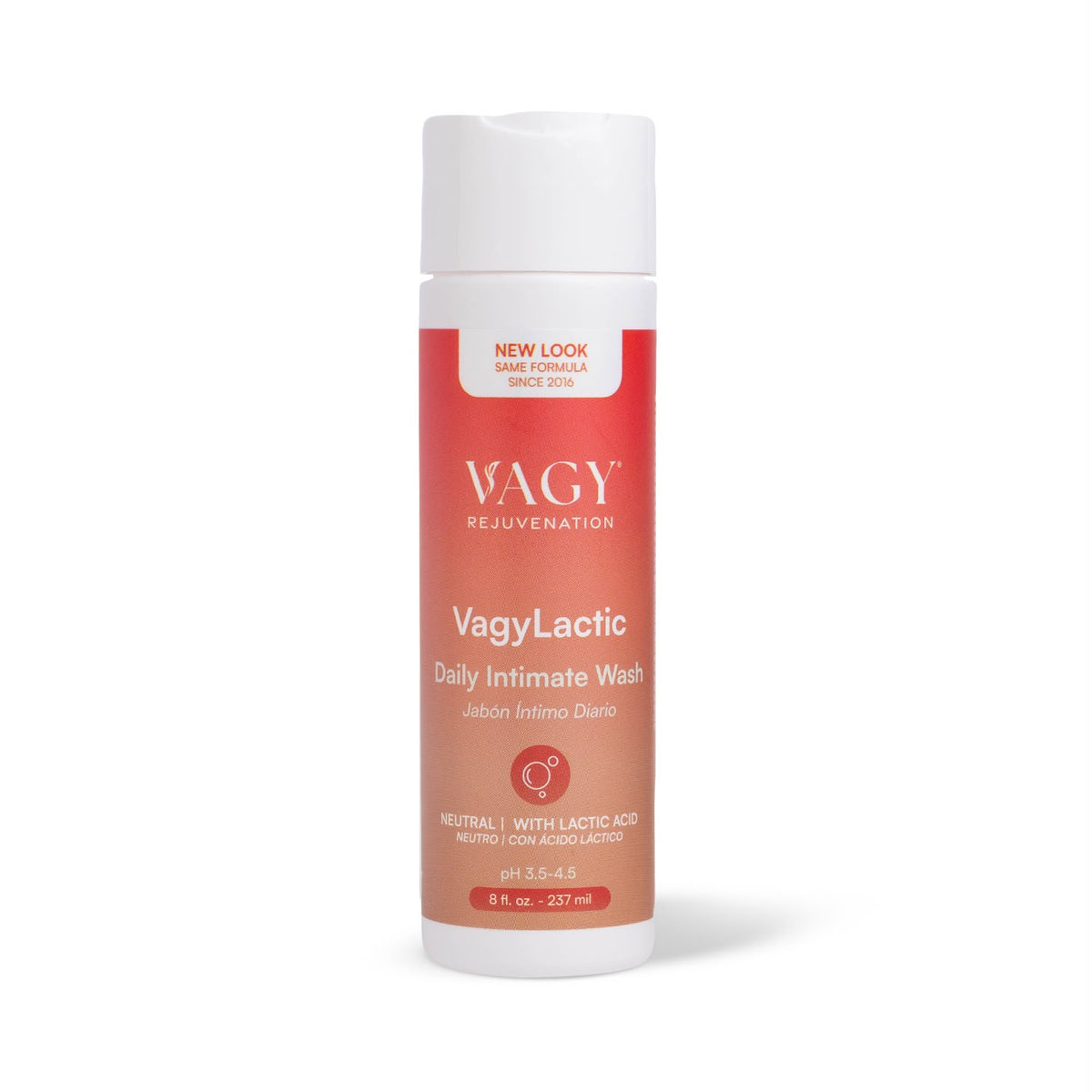 Vagy Lactic Intimate Wash