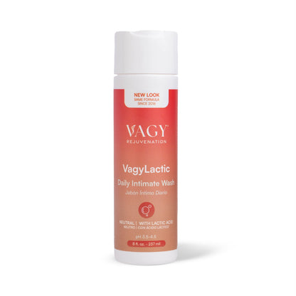 Vagy Lactic Intimate Wash